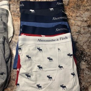 Abercrombie and Fitch Underwear. Size XL